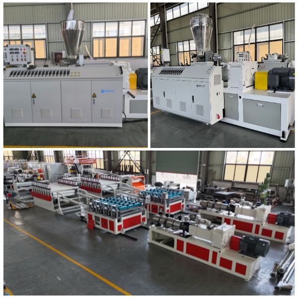fanlyplas extrusion line picture collection 2571
