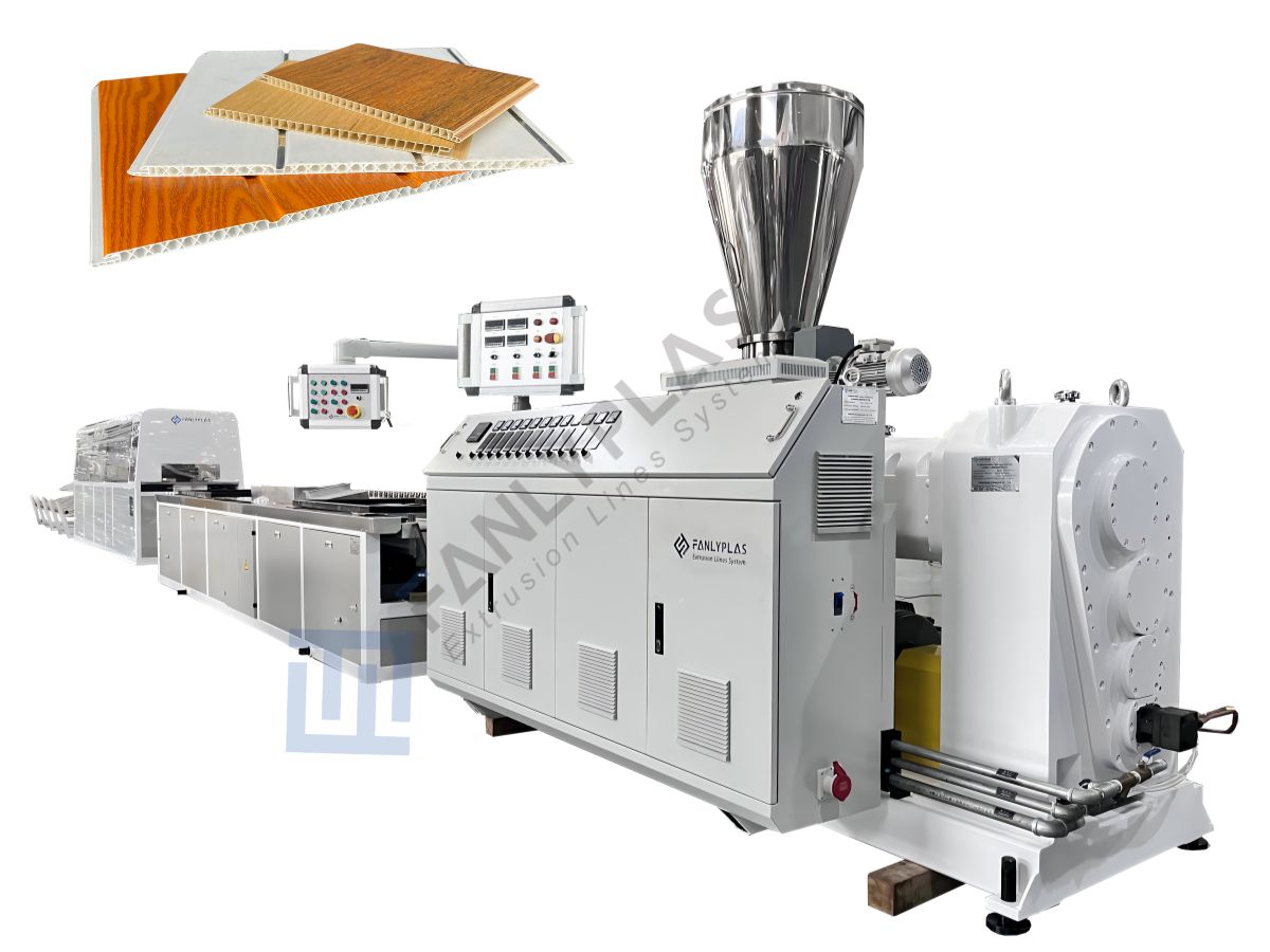 pvc ceiling panel production line 2571