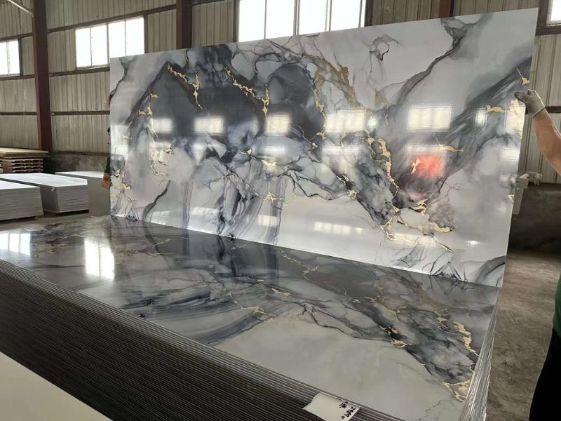 pvc marble sheet fanlyplas 11
