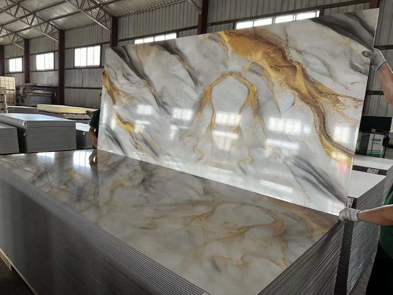 pvc marble sheet fanlyplas 21