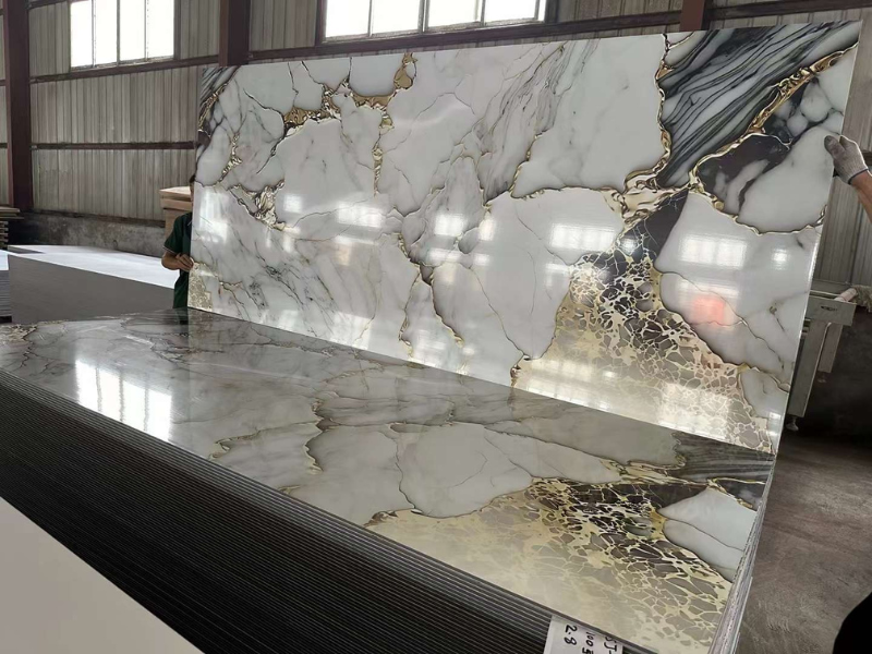 pvc marble sheet fanlyplas 31