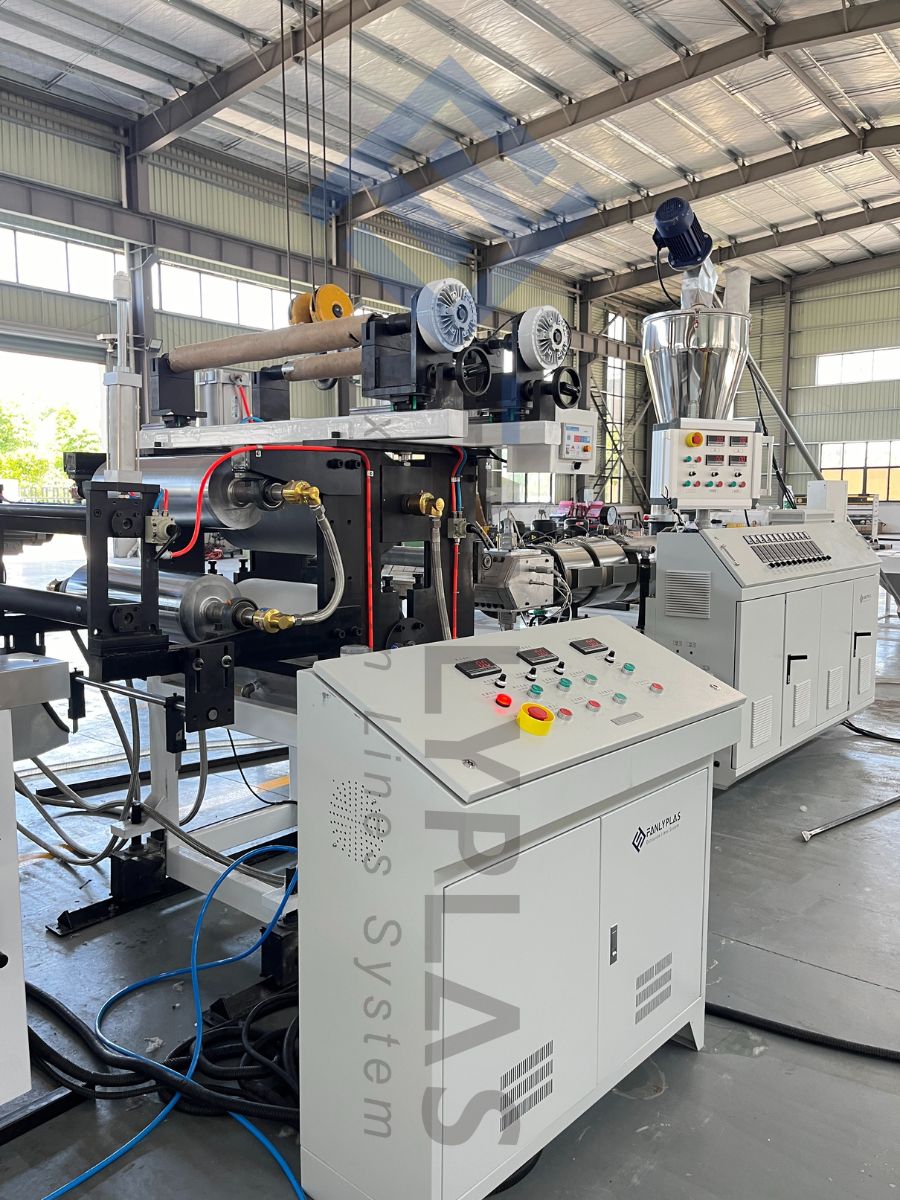 pvc siding soffit panel production line fanlyplas 253211