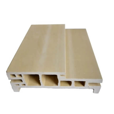 pvc wpc door frame 211