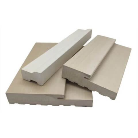 pvc wpc door frame 221