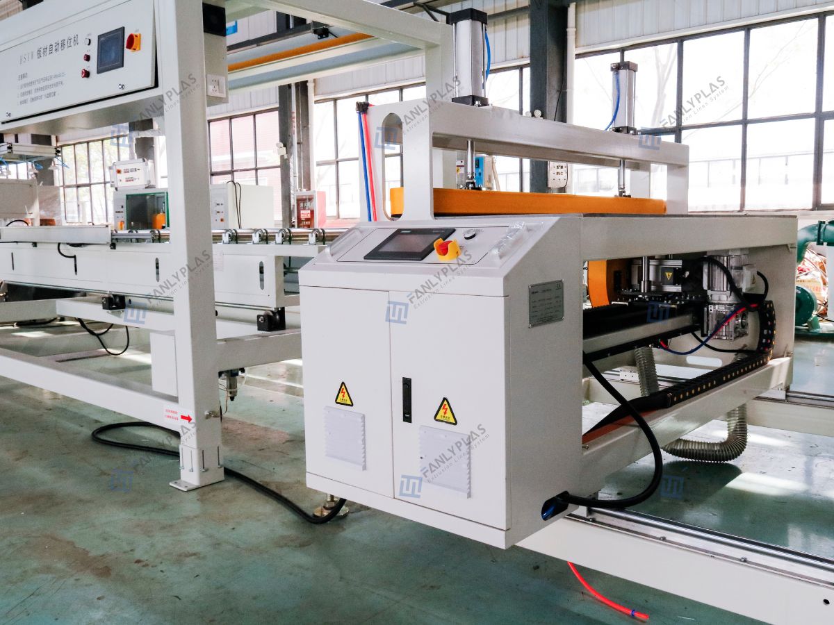 pvc wpc door panel production line fanlyplas 254262311
