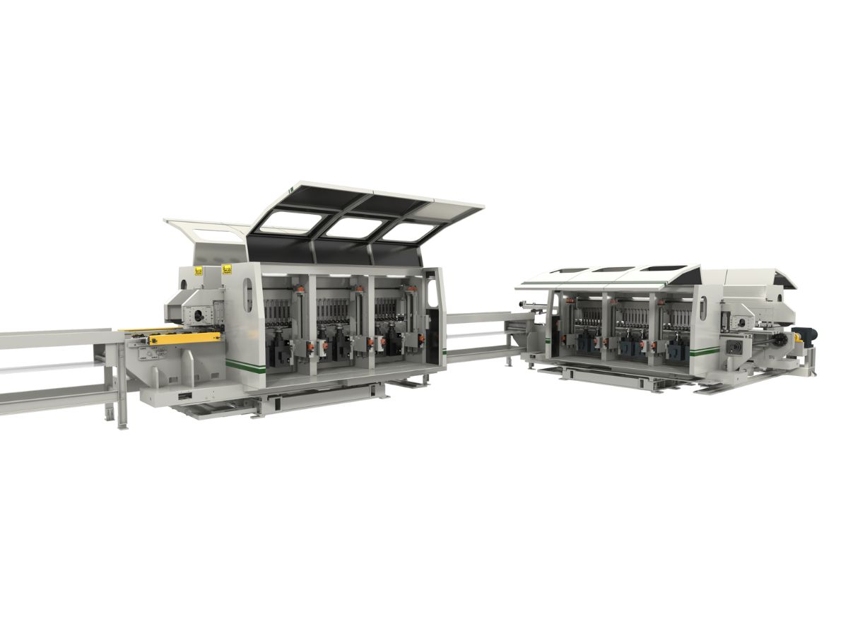 spc flooring production line slitting and grooving line fanlyplas 21