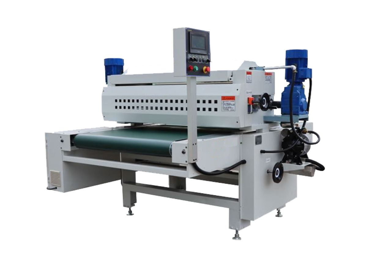 spc flooring production line uv coating line fanlyplas 11