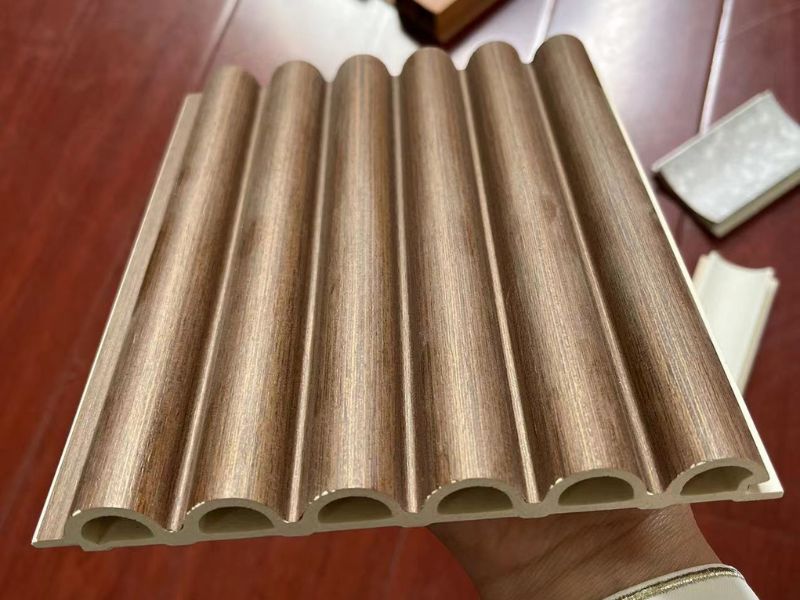wpc indoor louvers wall panel 1fanlyplas 41