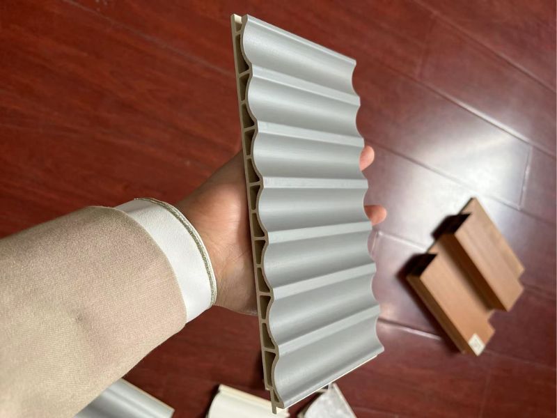 wpc indoor louvers wall panel fanlyplas 11