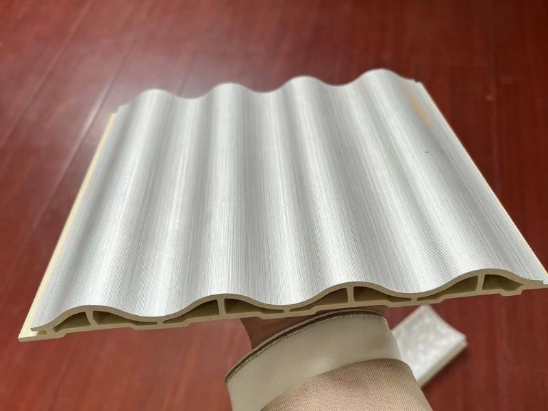 wpc indoor louvers wall panel fanlyplas 21