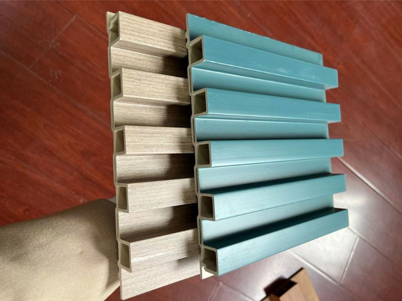 wpc indoor louvers wall panel fanlyplas 61