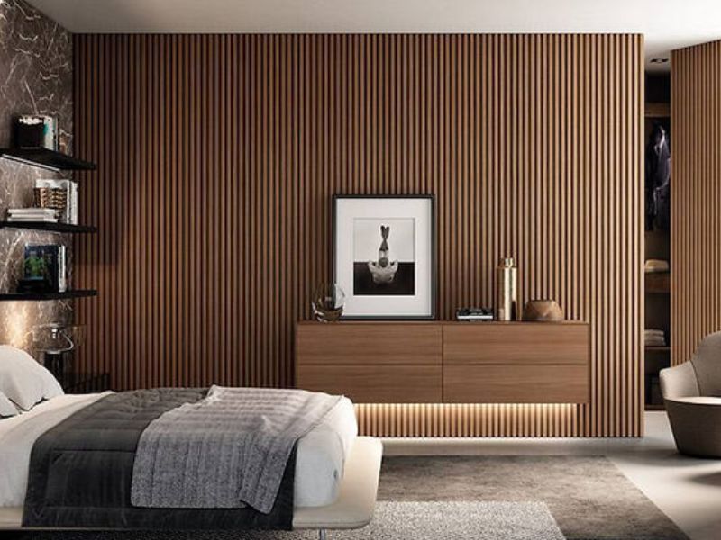 wpc indoor louvers wall panel fanlyplas 81
