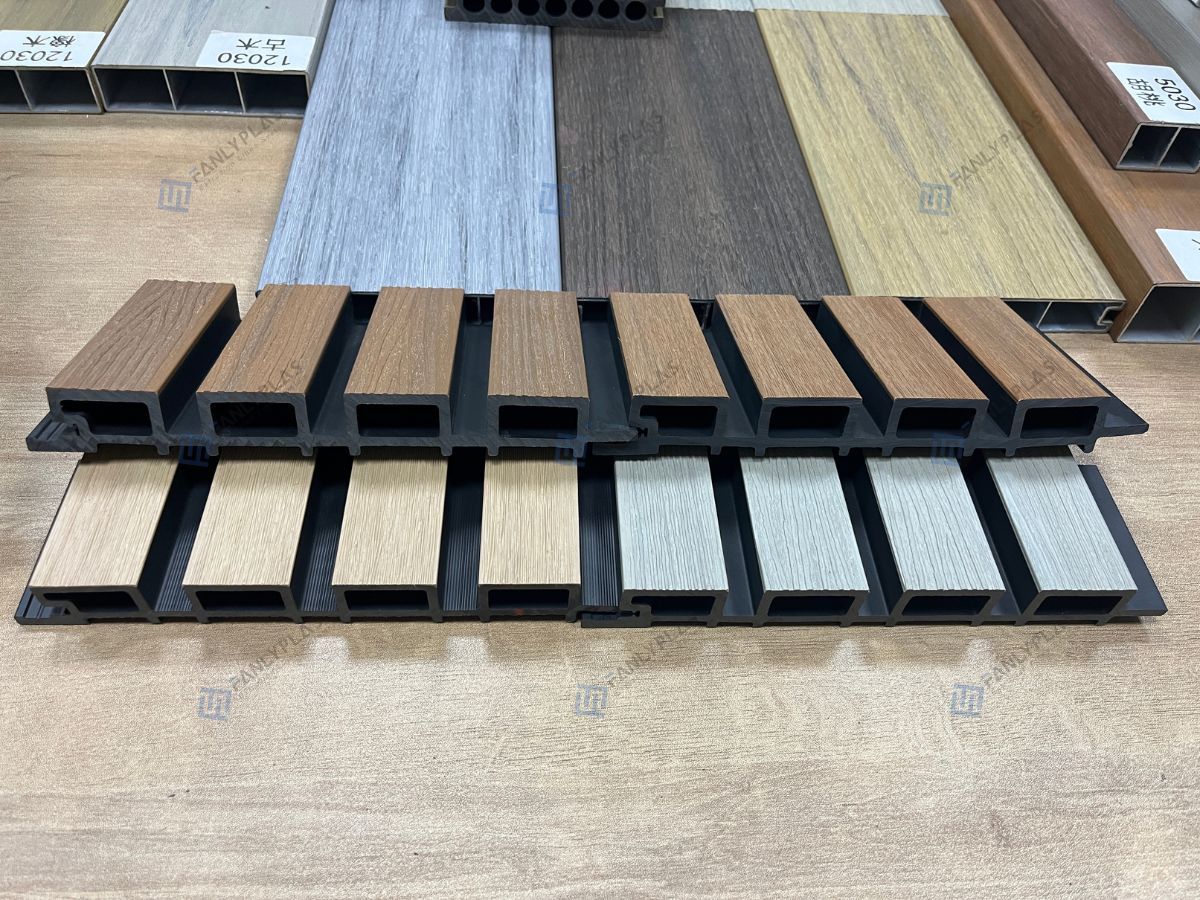 wpc pe outdoor wall panel fanlyplas 21