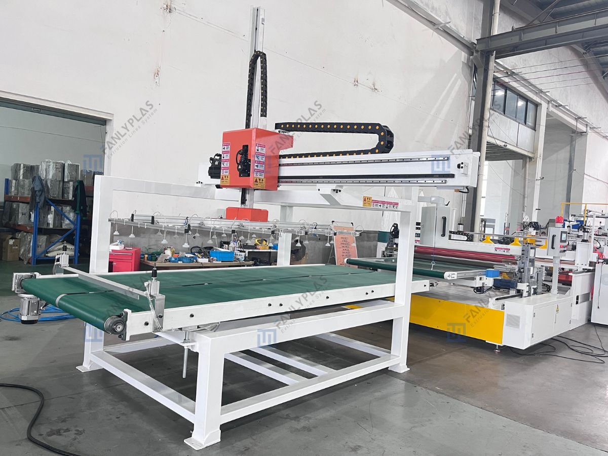 auto stacking system fanlyplas 25926