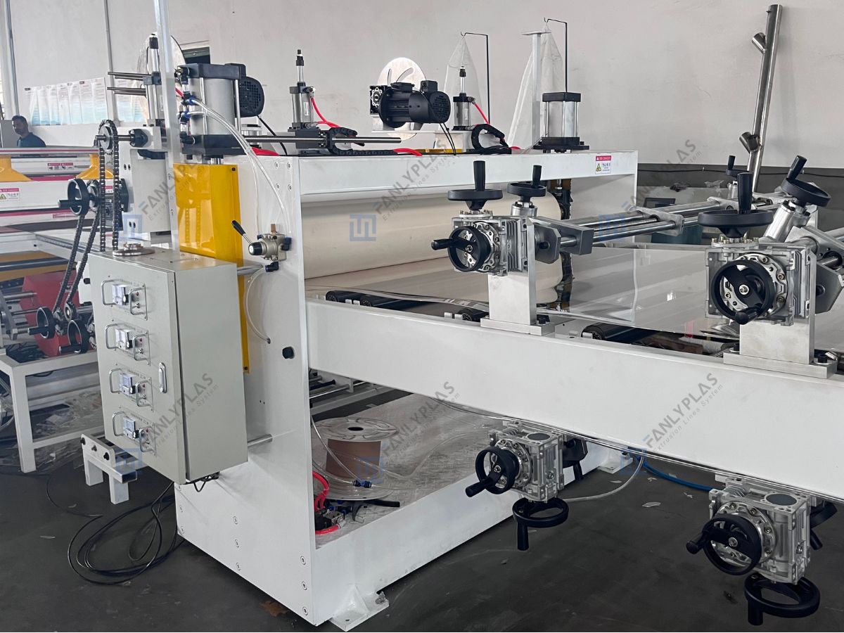 haul off unit fanlyplas 25926