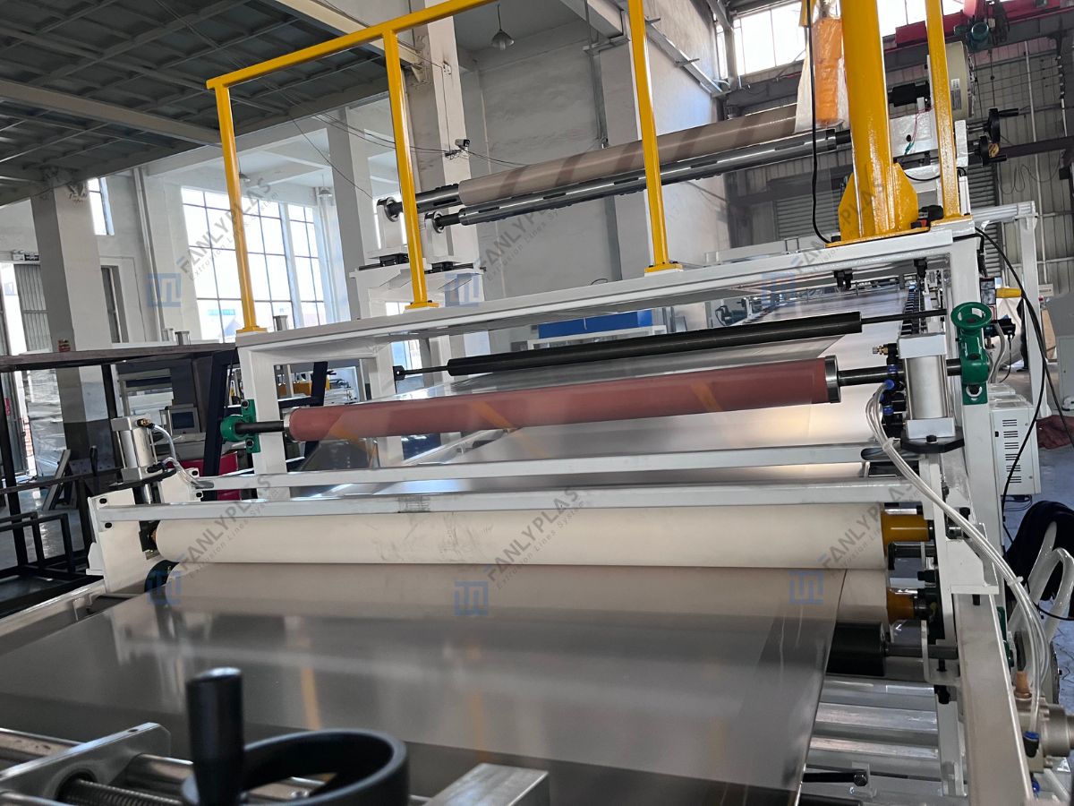 online laminating machine fanlyplas 25926