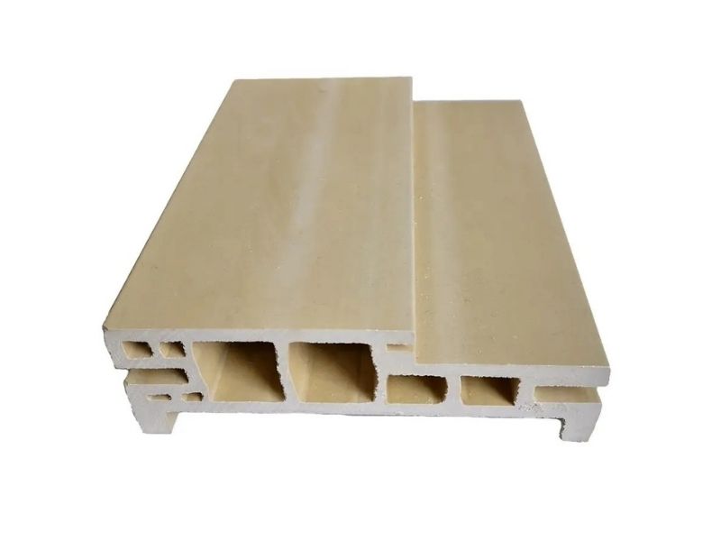 pvc wpc door frame 259233